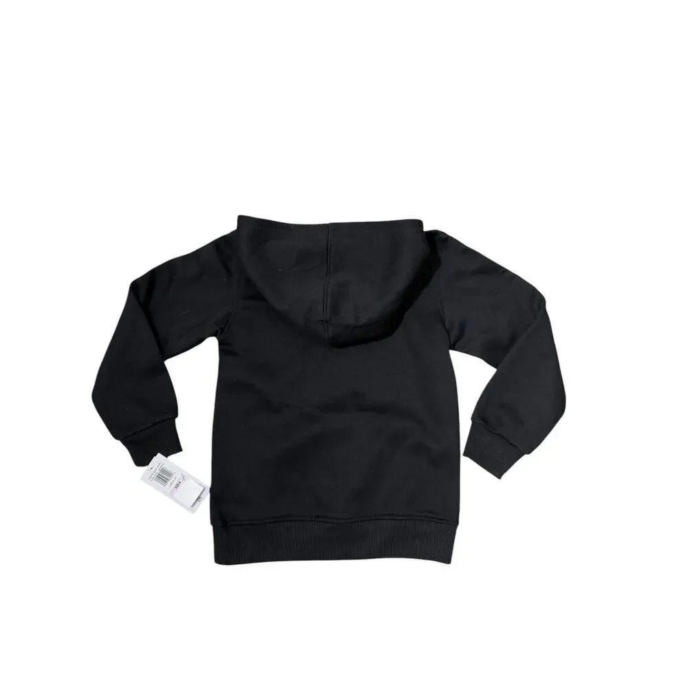 Calvin Klein Jeans Hooded Sweater Logo Long Sleeve Boys Size 6